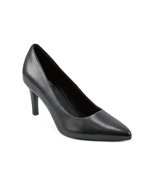 ROCKPORT（ロックポート）の「【WOMEN】ジュリエット ポインティ トゥ ヒール パンプス（パンプス・レディース・ブラック・25.0cm/24.5cm/24.0cm/23.5cm/23.0cm/22.5cm/22.0cm）」の4枚目の写真