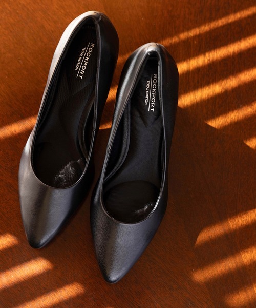 ROCKPORT(ロックポート)の「【WOMEN】ジュリエット ポインティ トゥ ヒール パンプス(パンプス・レディース・ブラック・25.0cm/24.5cm/24.0cm/23.5cm/23.0cm/22.5cm/22.0cm)」の10枚目の写真