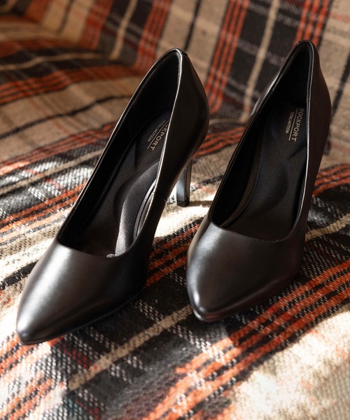 ROCKPORT(ロックポート)の「【WOMEN】ジュリエット ポインティ トゥ ヒール パンプス(パンプス・レディース・ブラック・25.0cm/24.5cm/24.0cm/23.5cm/23.0cm/22.5cm/22.0cm)」の11枚目の写真