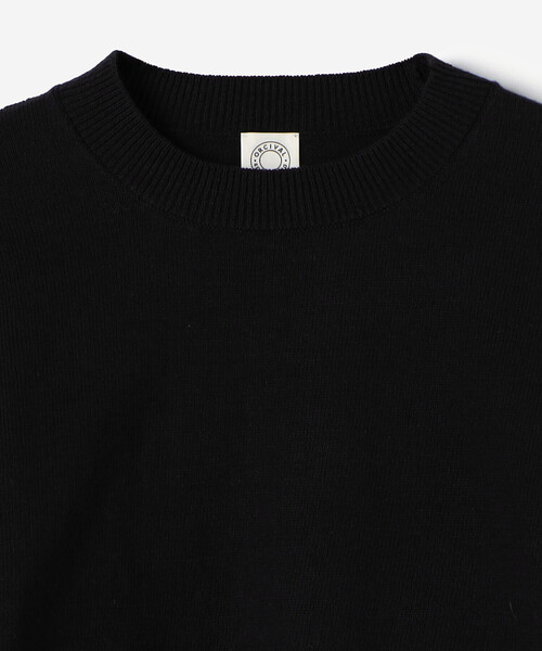 CHANEL プルオーバー コットン シルク 黒 tokyobrand_101754552