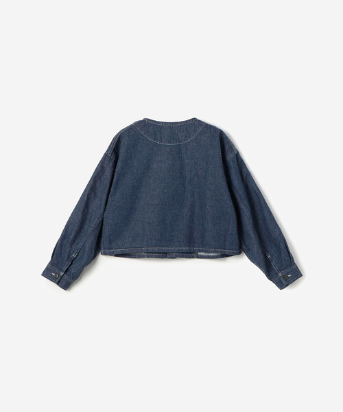 DANTON デニムジャケット サイズ38 Bshop｜DANTON | デニム カラーレスジャケット MEN | Rakuten