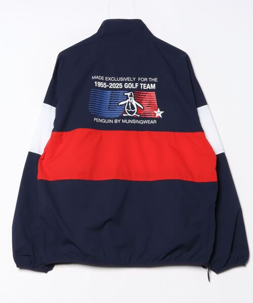 penguin 1955-2025 GOLF TEAM ジャケット