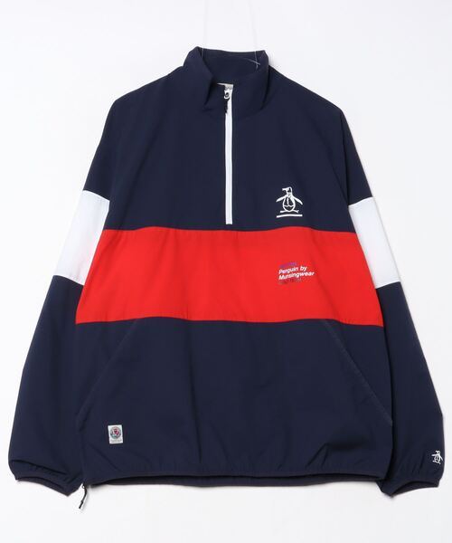 Hhalf Zip GOLF TEAM Jacket（その他アウター）｜Penguin by