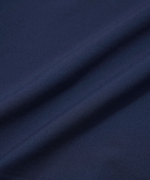 penguin BY MUNSINGWEAR（ペンギン バイ マンシングウェア）の「Hhalf Zip GOLF TEAM Jacket（その他アウター・メンズ・ネイビー/ホワイト・M/L/XL）」の12枚目の写真