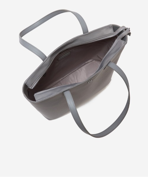 COLE HAAN（コールハーン）の「ナイロントート womens（トートバッグ・レディース・グレー・OSFA）」の7枚目の写真