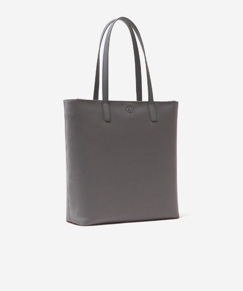 COLE HAAN（コールハーン）の「ナイロントート womens（トートバッグ・レディース・グレー・OSFA）」の8枚目の写真