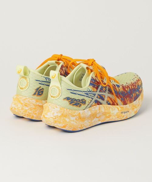 ASICS(アシックス)の「NOOSA TRI 16 / メンズ / スタンダード(スニーカー・メンズ・イエロー系その他・27/27.5/25/28.5/26.5/26/25.5/28)」の10枚目の写真