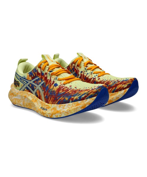 ASICS(アシックス)の「NOOSA TRI 16 / メンズ / スタンダード(スニーカー・メンズ・イエロー系その他・27/27.5/25/28.5/26.5/26/25.5/28)」の6枚目の写真