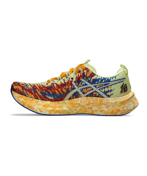 ASICS(アシックス)の「NOOSA TRI 16 / メンズ / スタンダード(スニーカー・メンズ・イエロー系その他・27/27.5/25/28.5/26.5/26/25.5/28)」の4枚目の写真