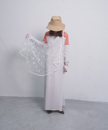 MIDVEIN（ミッドヴェイン）の「KIRAKIRA PAREO SK（スカート）」