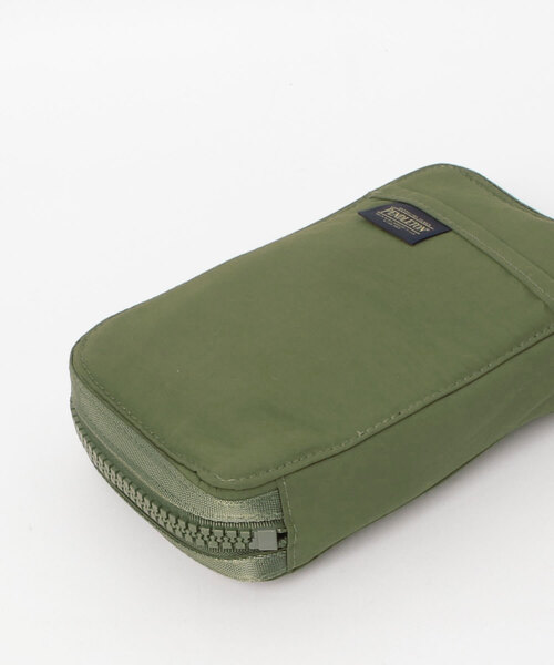 INNOCENT(イノセント)の「【PE】【PENDLETON/ペンドルトン】MULTI NECK POUCH マルチ ネック ポーチ(ショルダーバッグ・レディース・オリーブドラブ/ブラック・FREE)」の20枚目の写真
