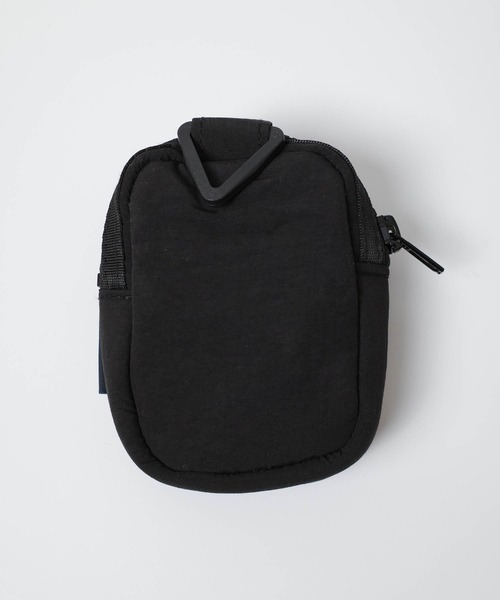INNOCENT(イノセント)の「【PE】【PENDLETON/ペンドルトン】MULTI NECK POUCH マルチ ネック ポーチ(ショルダーバッグ・レディース・オリーブドラブ/ブラック・FREE)」の13枚目の写真