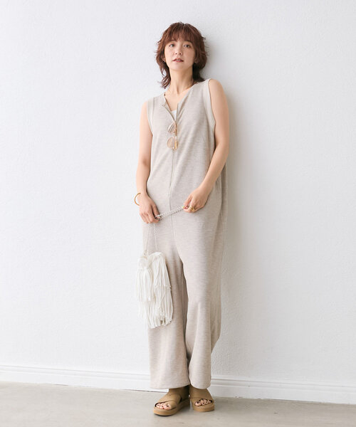 RIVE DROITE（リヴドロワ）の「【抜け感アイテム】ブラウンサングラス（サングラス・レディース・ブラウン・FREE）」の6枚目の写真