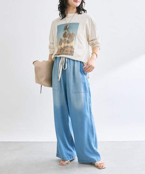 RIVE DROITE（リヴドロワ）の「【抜け感アイテム】ブラウンサングラス（サングラス・レディース・ブラウン・FREE）」の10枚目の写真