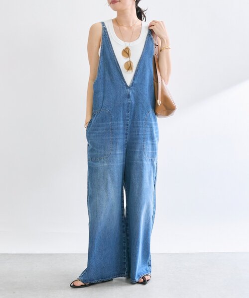 RIVE DROITE（リヴドロワ）の「【抜け感アイテム】ブラウンサングラス（サングラス・レディース・ブラウン・FREE）」の11枚目の写真