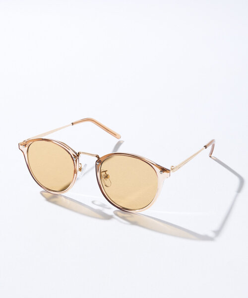 RIVE DROITE（リヴドロワ）の「【抜け感アイテム】ブラウンサングラス（サングラス・レディース・ブラウン・FREE）」の13枚目の写真