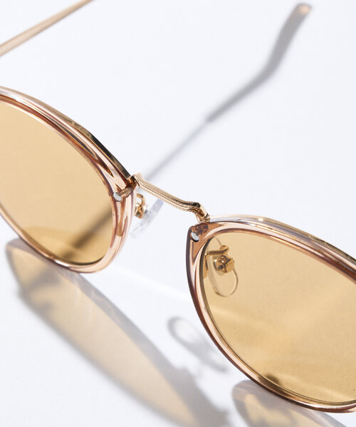 RIVE DROITE（リヴドロワ）の「【抜け感アイテム】ブラウンサングラス（サングラス・レディース・ブラウン・FREE）」の15枚目の写真