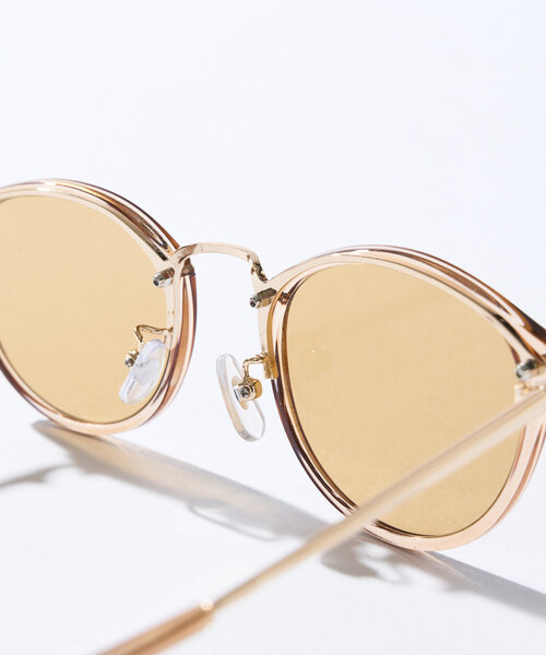 RIVE DROITE（リヴドロワ）の「【抜け感アイテム】ブラウンサングラス（サングラス・レディース・ブラウン・FREE）」の16枚目の写真