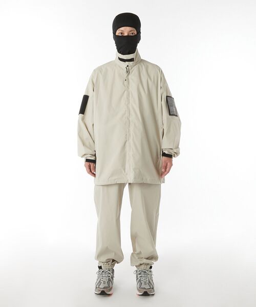 バ*ー様 n.hollywood 3way フーデットブルゾン BLOUSON N.HOOLYWOOD TEST PRODUCT EXCHANGE SERVICE│N