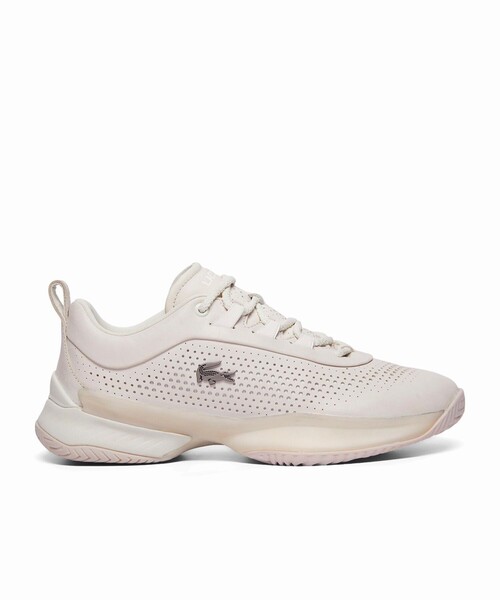 LACOSTE（ラコステ）の「メンズ AG-LT PREMIUM 125 2 SMA（スニーカー・メンズ・ホワイト×ホワイト・28.5cm/25.0cm/25.5cm/26.5cm/26.0cm/27.0cm/28.0cm）」の6枚目の写真