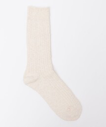 ANONYMOUSISM（アノニマスイズム）の「ANONYMOUS: ライト スラブ クルー ソックス（ソックス/靴下）」