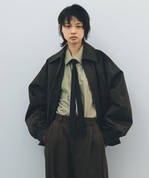 JUHA(n)SILK NARROW TIE(lN^C)