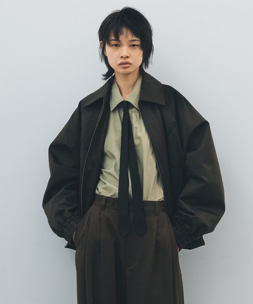 SILK NARROW TIE（ネクタイ）｜Juha（ユハ）のファッション通販 - ZOZOTOWN