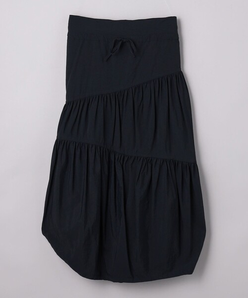 【AVACATION】ギャザースカート A VACATION（アヴァケーション）の「＜A VACATION＞ギャザー
