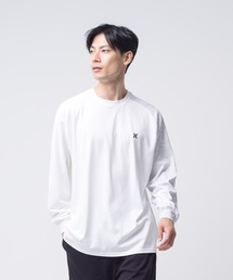 Hurley (n[[)́yHurley/n[[zpbVOTVc@z@UPF50+@t@g@PHANTOM PRINTED OVRSZD LS TEE(bVK[h)