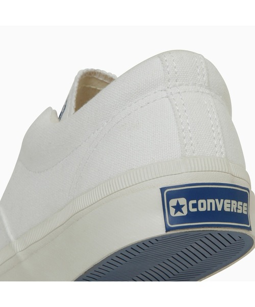 CONVERSE(コンバース)の「CONVERSE SKIDGRIP(コンバース スキッドグリップ)(スニーカー・メンズ・ホワイト/ネイビー/ブラック・25.5cm/26cm/26.5cm/27cm/27.5cm/28cm/29cm/23cm/23.5cm/24cm/24.5cm/25cm)」の10枚目の写真