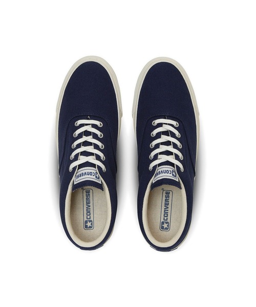CONVERSE(コンバース)の「CONVERSE SKIDGRIP(コンバース スキッドグリップ)(スニーカー・メンズ・ホワイト/ネイビー/ブラック・25.5cm/26cm/26.5cm/27cm/27.5cm/28cm/29cm/23cm/23.5cm/24cm/24.5cm/25cm)」の20枚目の写真