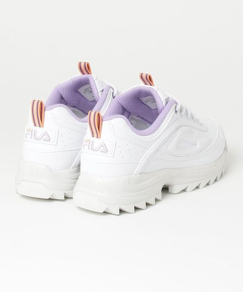 【即発送】FILA スニーカー DISTORTER PREMIUM ディストーター FILA DISTORTER PREMIUM/ディストータープレミアム 厚底