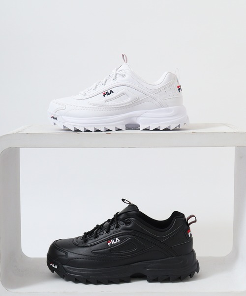 【即発送】FILA スニーカー DISTORTER PREMIUM ディストーター FILA DISTORTER PREMIUM/ディストータープレミアム 厚底