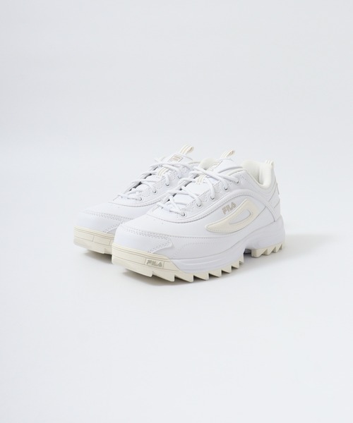 【即発送】FILA スニーカー DISTORTER PREMIUM ディストーター FILA DISTORTER PREMIUM/ディストータープレミアム 厚底