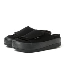 NORTHWAVE（ノースウェーブ）の「NORTH WAVE / ESPRESSO SLIPPERS BLACK（サンダル）」