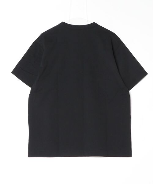 NANGA(ナンガ)の「ECO HYBRID TEE(SB PT)/エコハイブリッドティー (SB PT)(Tシャツ/カットソー・メンズ・ホワイト/ライトグレー/サーモンピンク/ブラック・L/XL/S/M)」の13枚目の写真