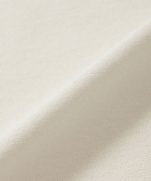 NANGA(ナンガ)の「ECO HYBRID TEE(SB PT)/エコハイブリッドティー (SB PT)(Tシャツ/カットソー・メンズ・ホワイト/ライトグレー/サーモンピンク/ブラック・L/XL/S/M)」の12枚目の写真