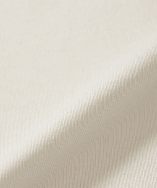 NANGA(ナンガ)の「ECO HYBRID TEE(SB PT)/エコハイブリッドティー (SB PT)(Tシャツ/カットソー・メンズ・ホワイト/ライトグレー/サーモンピンク/ブラック・L/XL/S/M)」の11枚目の写真