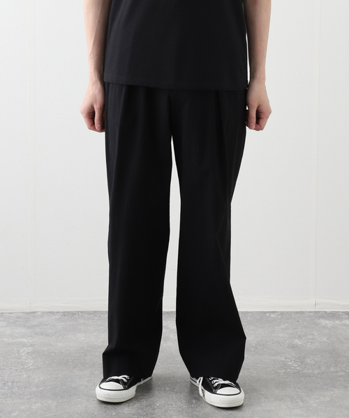 セール】ETS.MATERIAUX(マテリオ)Cotton Farmer トラウザー