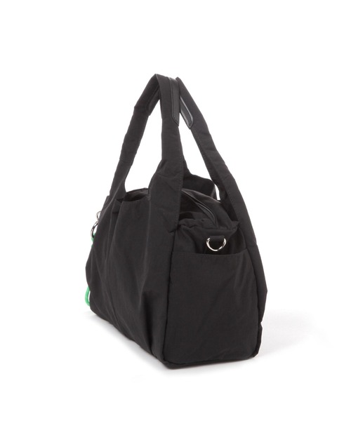 撥水軽量2WAYポケットファスナートートS /308500（トートバッグ