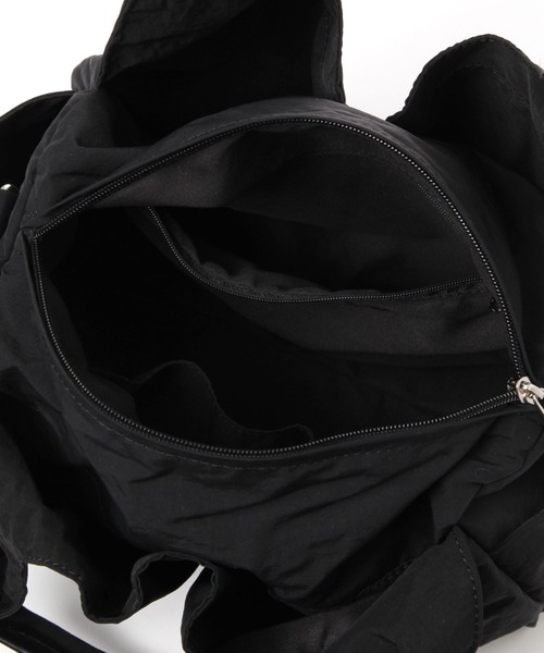 撥水軽量2WAYポケットファスナートートS /308500（トートバッグ