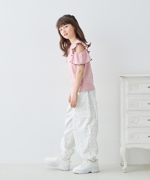 あかね❤️　CHRONOIZM  Mサイズ　カーゴパンツ ALIER AIZENAY(アリエル・アイゼネ) カーゴパンツPP282YN
