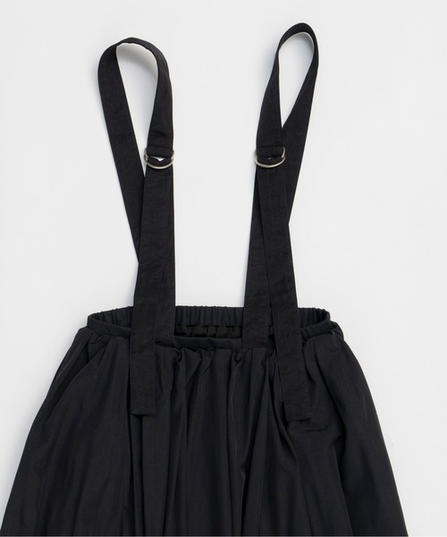 maison special スカート Coding Volume Skirt/コーティングボリュームスカート【MAISON