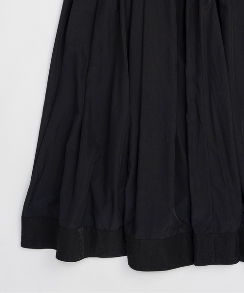 Suspender Volume Skirt/サスペンダーボリュームスカート