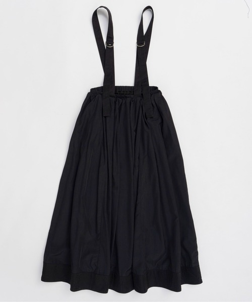 Suspender Volume Skirt/サスペンダーボリュームスカート