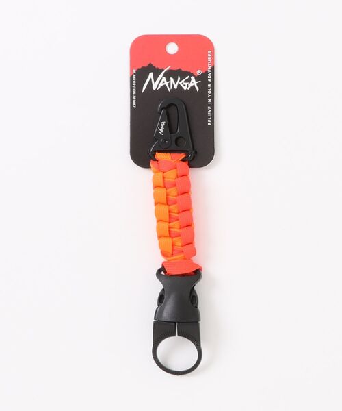 セール】【NANGA】PARACORD BOTTLE HOLDER（その他小物）｜NANGA