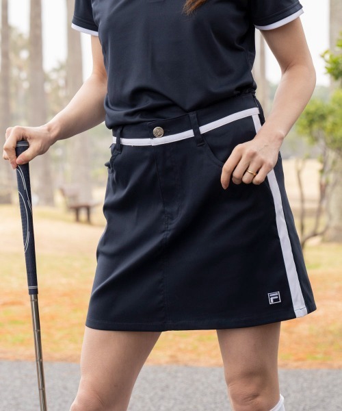 セール】【FILA GOLF/フィラゴルフ】レディーススカート＋