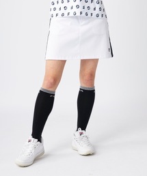 【FILA GOLF/フィラゴルフ】レディーススカート+インナーパンツ 吸水撥水 ゴルフ