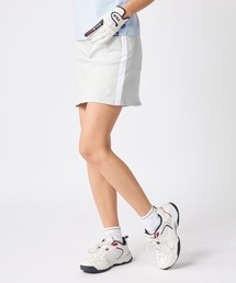 【FILA GOLF/フィラゴルフ】レディーススカート+インナーパンツ 吸水撥水 ゴルフ
