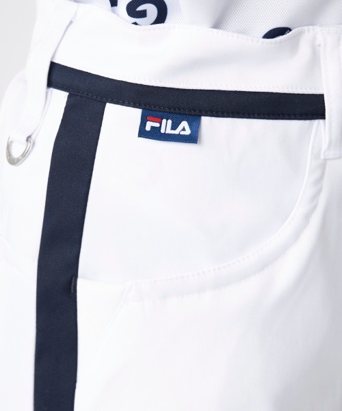 FILA GOLF(フィラゴルフ )の「【FILA GOLF/フィラゴルフ】レディーススカート+インナーパンツ 吸水撥水 ゴルフ(スカート・レディース・ホワイト/ネイビー/ライトグレー/ブラック/カーキ・SMALL/MEDIUM/LARGE/X-LARGE/XX-LARGE)」の13枚目の写真